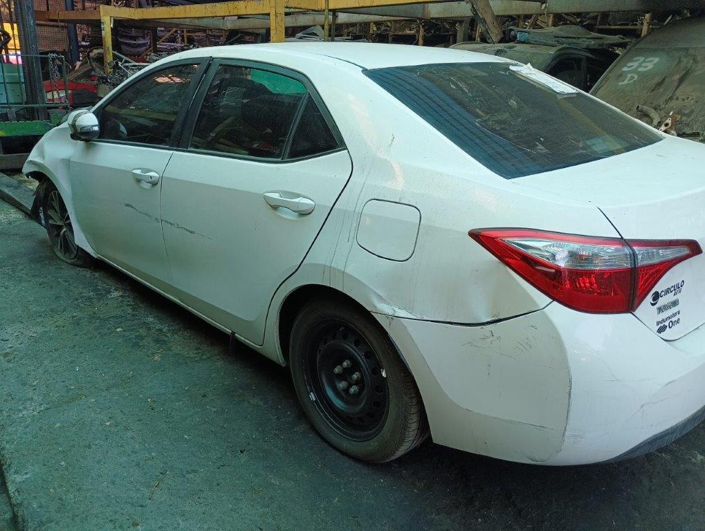  Toyota COROLLA 2014    EN DESARME
